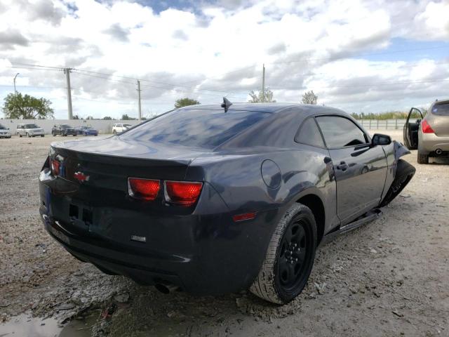 Photo 3 VIN: 2G1FA1E38C9165667 - CHEVROLET CAMARO LS 