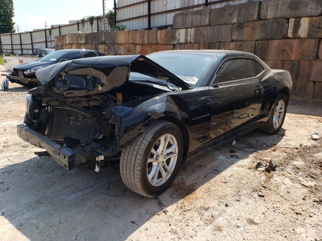 Photo 1 VIN: 2G1FA1E38C9168066 - CHEVROLET CAMARO LS 