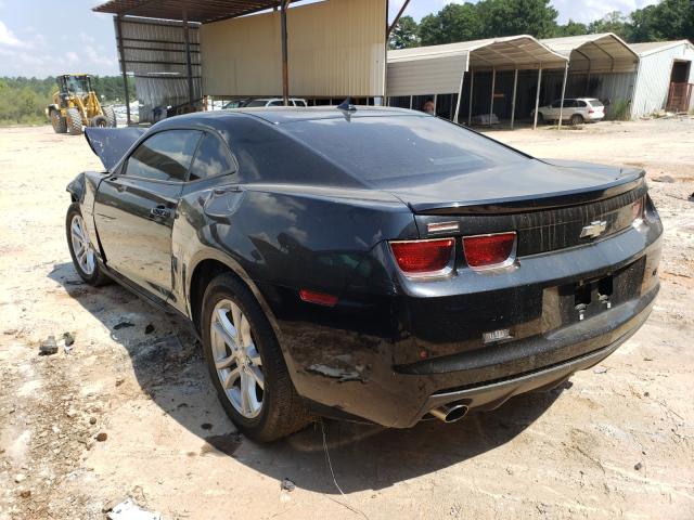 Photo 2 VIN: 2G1FA1E38C9168066 - CHEVROLET CAMARO LS 