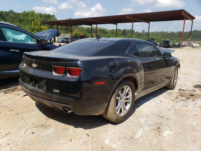 Photo 3 VIN: 2G1FA1E38C9168066 - CHEVROLET CAMARO LS 