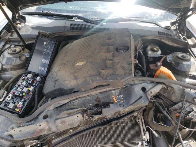 Photo 6 VIN: 2G1FA1E38C9168066 - CHEVROLET CAMARO LS 