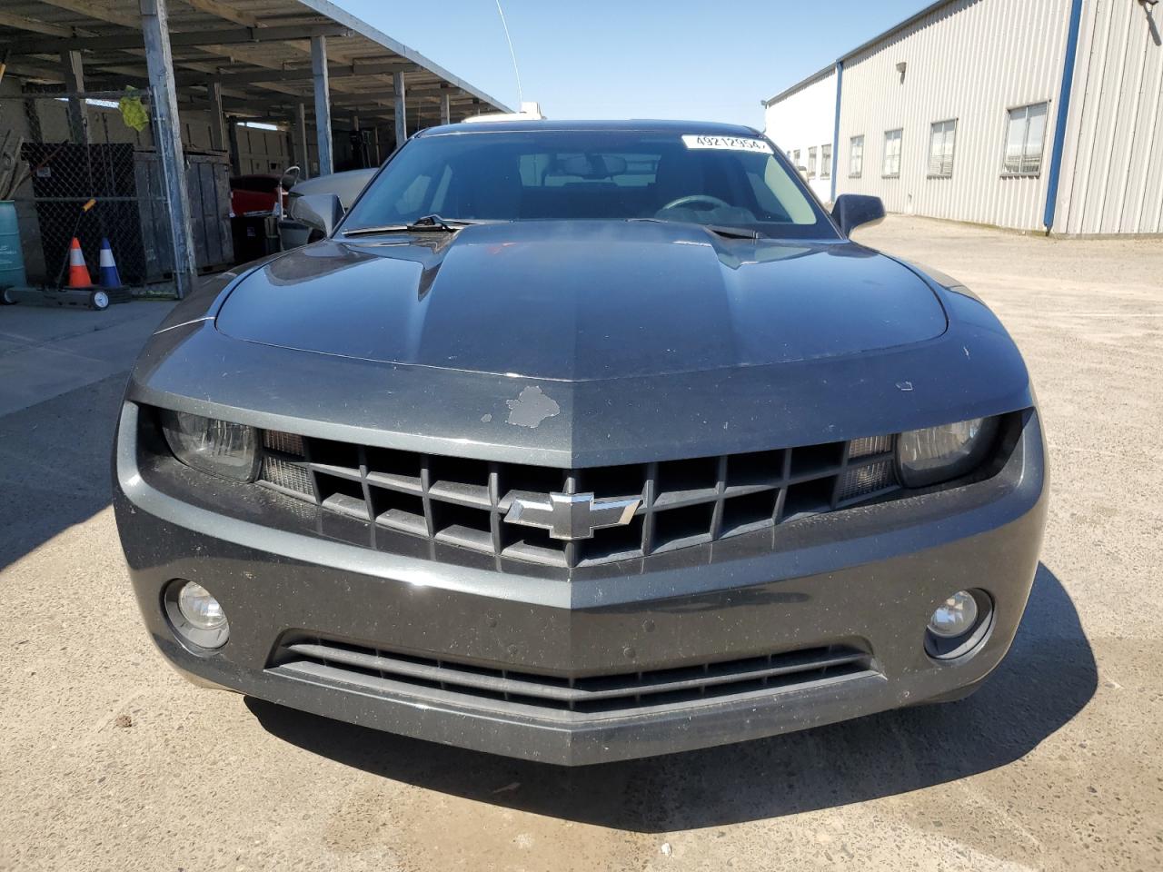 Photo 4 VIN: 2G1FA1E38C9170898 - CHEVROLET CAMARO 