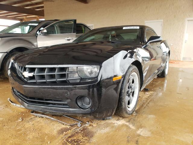 Photo 1 VIN: 2G1FA1E38C9175230 - CHEVROLET CAMARO LS 