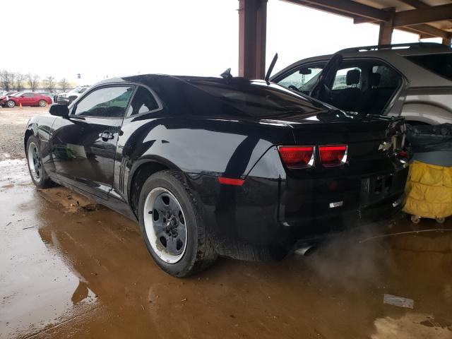 Photo 2 VIN: 2G1FA1E38C9175230 - CHEVROLET CAMARO LS 