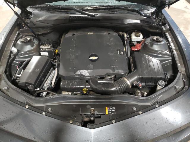 Photo 10 VIN: 2G1FA1E38C9185689 - CHEVROLET CAMARO LS 