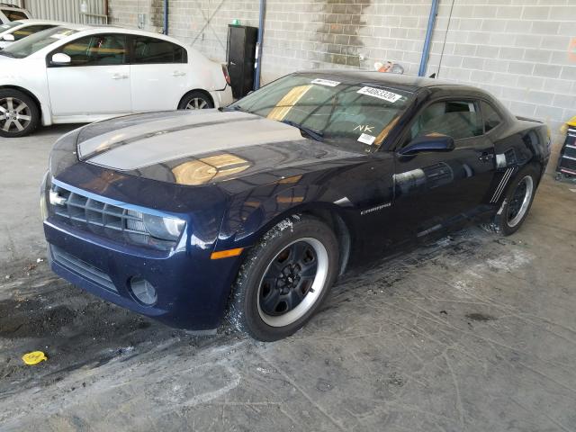 Photo 1 VIN: 2G1FA1E38C9187877 - CHEVROLET CAMARO LS 