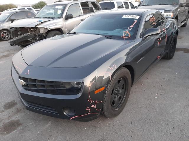 Photo 1 VIN: 2G1FA1E38C9188446 - CHEVROLET CAMARO LS 