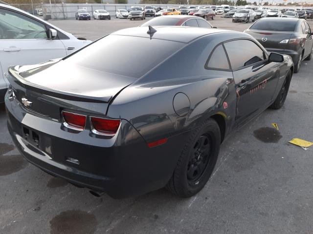 Photo 3 VIN: 2G1FA1E38C9188446 - CHEVROLET CAMARO LS 