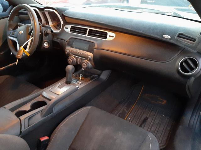 Photo 8 VIN: 2G1FA1E38C9188446 - CHEVROLET CAMARO LS 