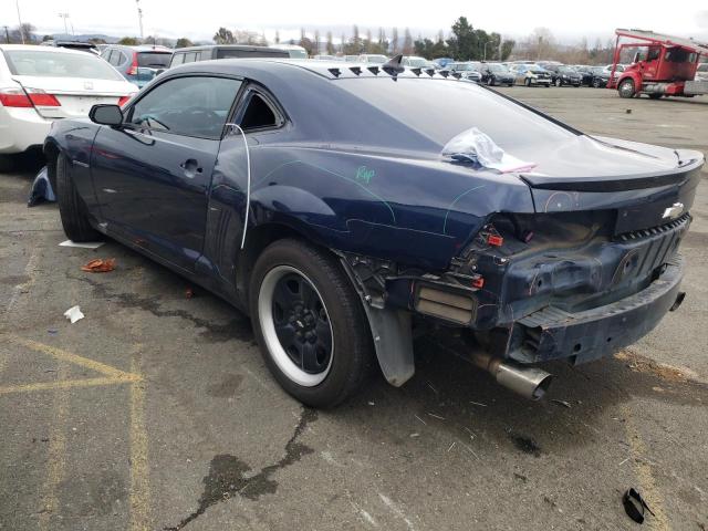 Photo 1 VIN: 2G1FA1E38C9189421 - CHEVROLET CAMARO LS 