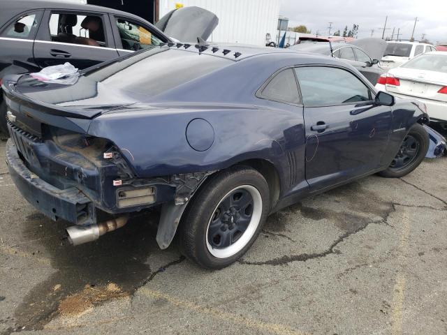 Photo 2 VIN: 2G1FA1E38C9189421 - CHEVROLET CAMARO LS 