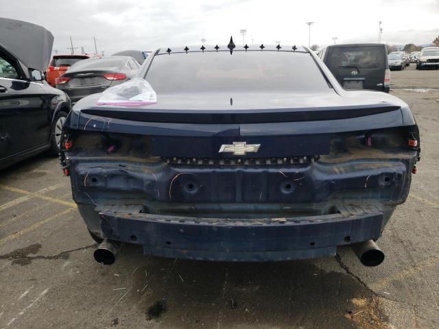 Photo 5 VIN: 2G1FA1E38C9189421 - CHEVROLET CAMARO LS 