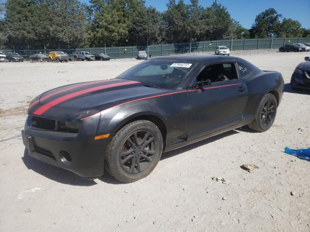 Photo 1 VIN: 2G1FA1E38C9201776 - CHEVROLET CAMARO LS 