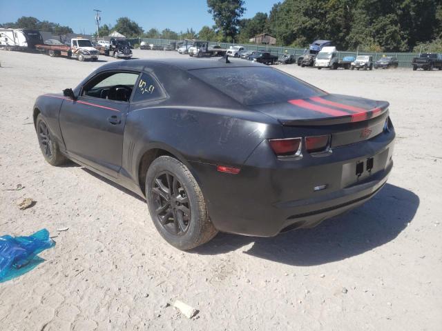 Photo 2 VIN: 2G1FA1E38C9201776 - CHEVROLET CAMARO LS 