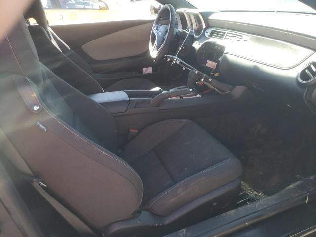 Photo 4 VIN: 2G1FA1E38C9201776 - CHEVROLET CAMARO LS 