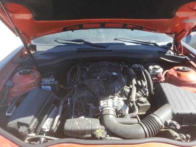 Photo 6 VIN: 2G1FA1E38C9201776 - CHEVROLET CAMARO LS 