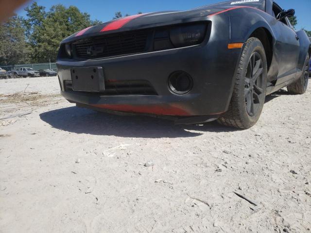 Photo 8 VIN: 2G1FA1E38C9201776 - CHEVROLET CAMARO LS 