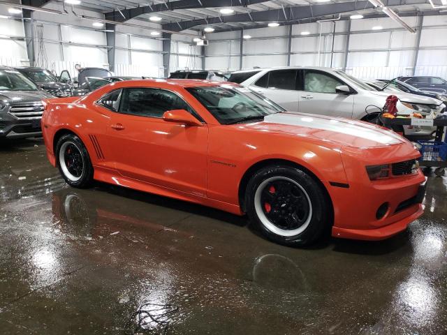 Photo 3 VIN: 2G1FA1E38D9105664 - CHEVROLET CAMARO LS 