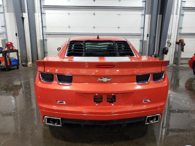 Photo 5 VIN: 2G1FA1E38D9105664 - CHEVROLET CAMARO LS 