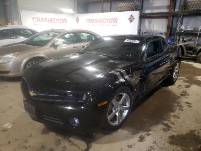 Photo 1 VIN: 2G1FA1E38D9134727 - CHEVROLET CAMARO LS 