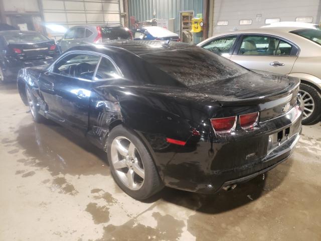 Photo 2 VIN: 2G1FA1E38D9134727 - CHEVROLET CAMARO LS 