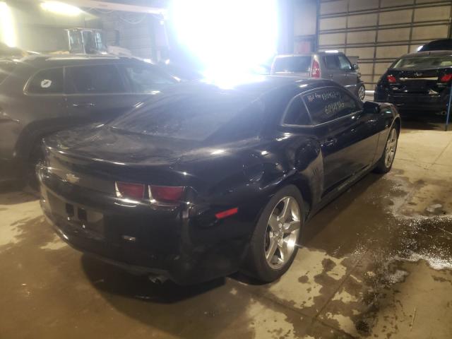 Photo 3 VIN: 2G1FA1E38D9134727 - CHEVROLET CAMARO LS 