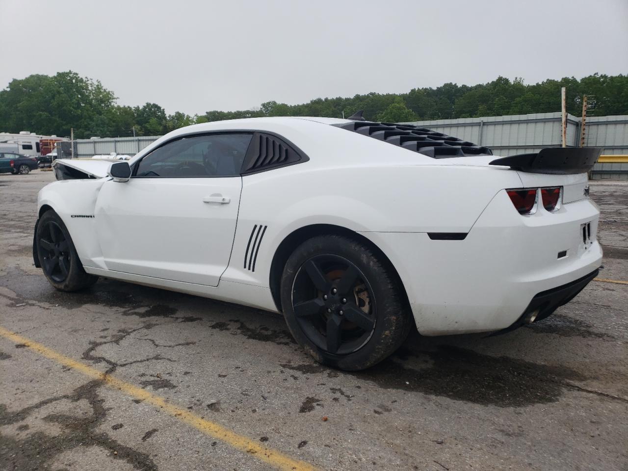 Photo 1 VIN: 2G1FA1E38D9135148 - CHEVROLET CAMARO 