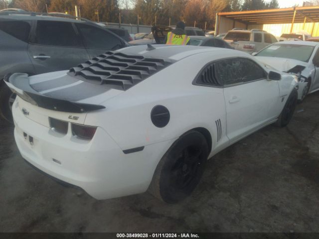 Photo 3 VIN: 2G1FA1E38D9174824 - CHEVROLET CAMARO 