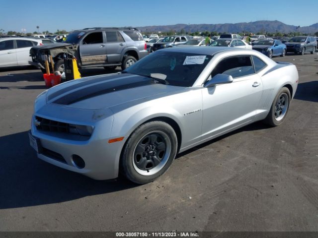 Photo 1 VIN: 2G1FA1E38D9208910 - CHEVROLET CAMARO 