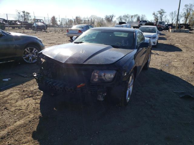 Photo 1 VIN: 2G1FA1E38D9209023 - CHEVROLET CAMARO LS 