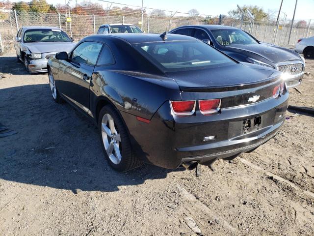 Photo 2 VIN: 2G1FA1E38D9209023 - CHEVROLET CAMARO LS 