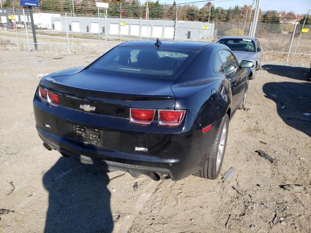 Photo 3 VIN: 2G1FA1E38D9209023 - CHEVROLET CAMARO LS 