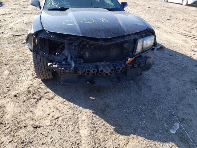 Photo 8 VIN: 2G1FA1E38D9209023 - CHEVROLET CAMARO LS 