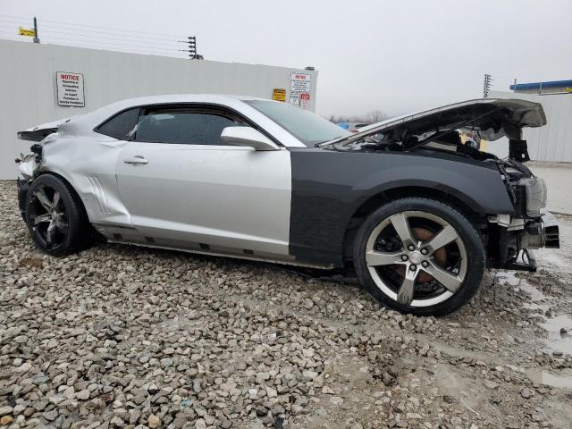 Photo 3 VIN: 2G1FA1E38D9212455 - CHEVROLET CAMARO 