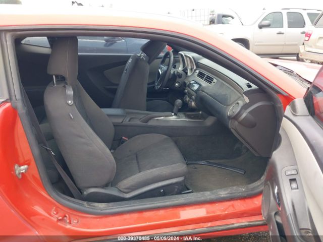 Photo 4 VIN: 2G1FA1E38D9222175 - CHEVROLET CAMARO 