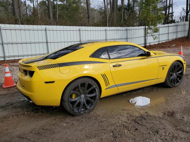 Photo 2 VIN: 2G1FA1E38D9222614 - CHEVROLET CAMARO LS 