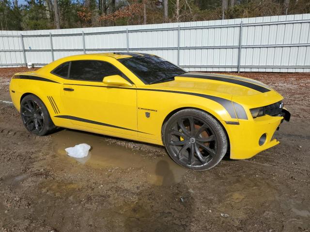 Photo 3 VIN: 2G1FA1E38D9222614 - CHEVROLET CAMARO LS 