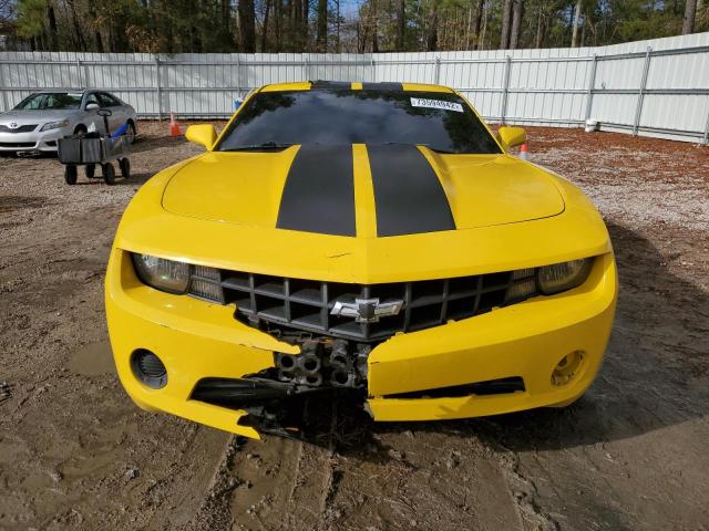 Photo 4 VIN: 2G1FA1E38D9222614 - CHEVROLET CAMARO LS 