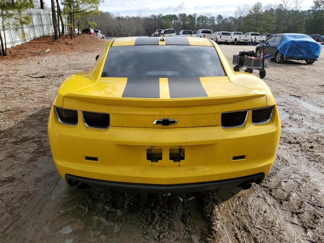 Photo 5 VIN: 2G1FA1E38D9222614 - CHEVROLET CAMARO LS 