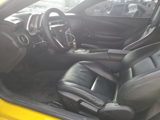 Photo 6 VIN: 2G1FA1E38D9222614 - CHEVROLET CAMARO LS 