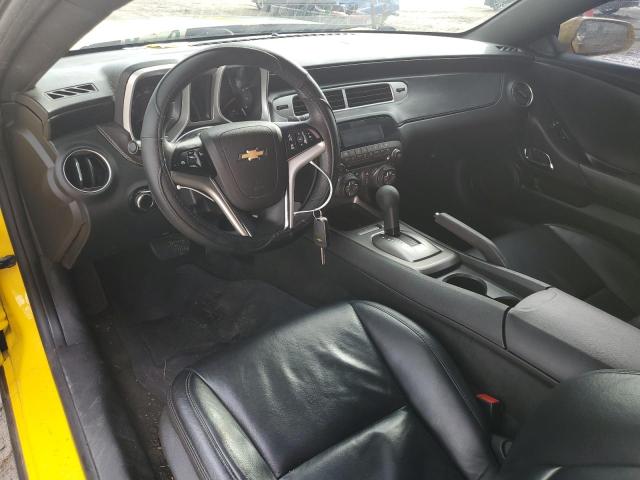 Photo 7 VIN: 2G1FA1E38D9222614 - CHEVROLET CAMARO LS 