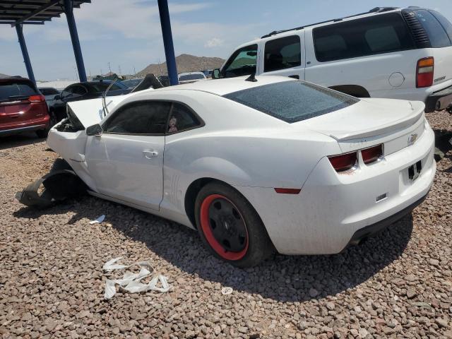 Photo 1 VIN: 2G1FA1E38D9245102 - CHEVROLET CAMARO LS 