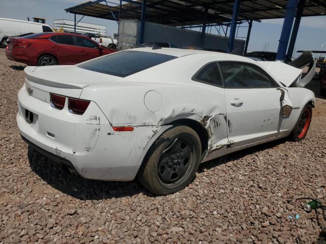 Photo 2 VIN: 2G1FA1E38D9245102 - CHEVROLET CAMARO LS 