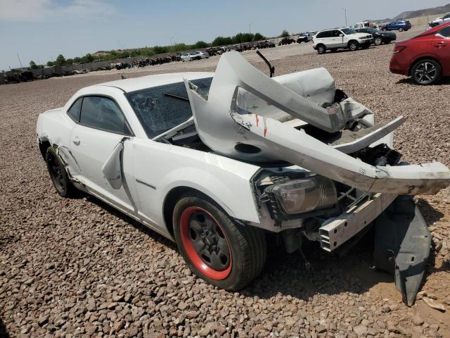 Photo 3 VIN: 2G1FA1E38D9245102 - CHEVROLET CAMARO LS 