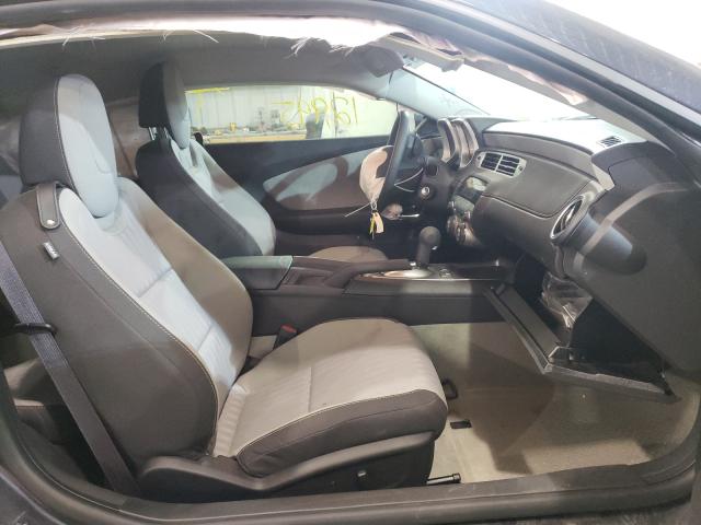 Photo 4 VIN: 2G1FA1E38E9123566 - CHEVROLET CAMARO LS 