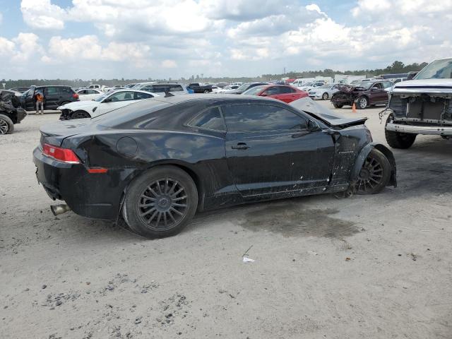 Photo 2 VIN: 2G1FA1E38E9135376 - CHEVROLET CAMARO LS 