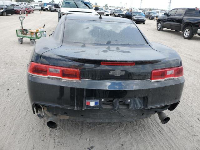 Photo 5 VIN: 2G1FA1E38E9135376 - CHEVROLET CAMARO LS 