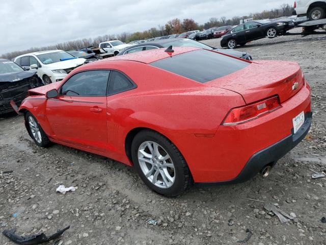 Photo 1 VIN: 2G1FA1E38E9142716 - CHEVROLET CAMARO LS 