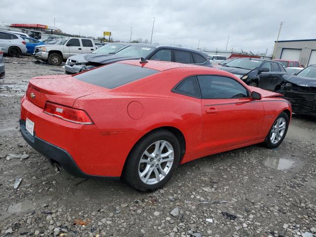 Photo 2 VIN: 2G1FA1E38E9142716 - CHEVROLET CAMARO LS 