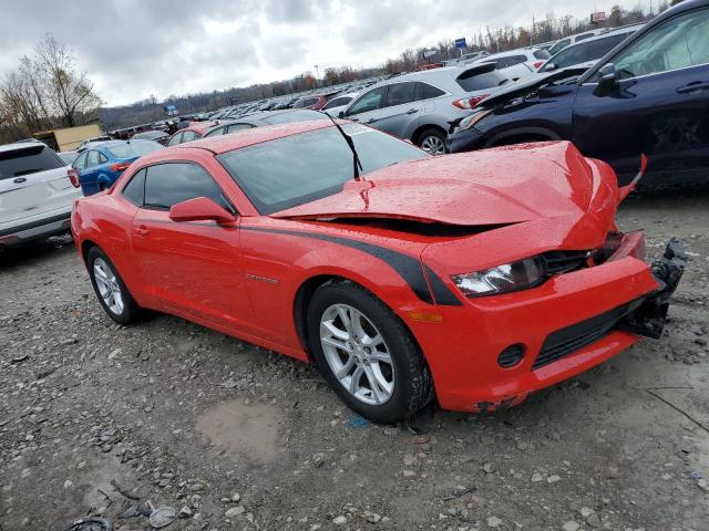 Photo 3 VIN: 2G1FA1E38E9142716 - CHEVROLET CAMARO LS 